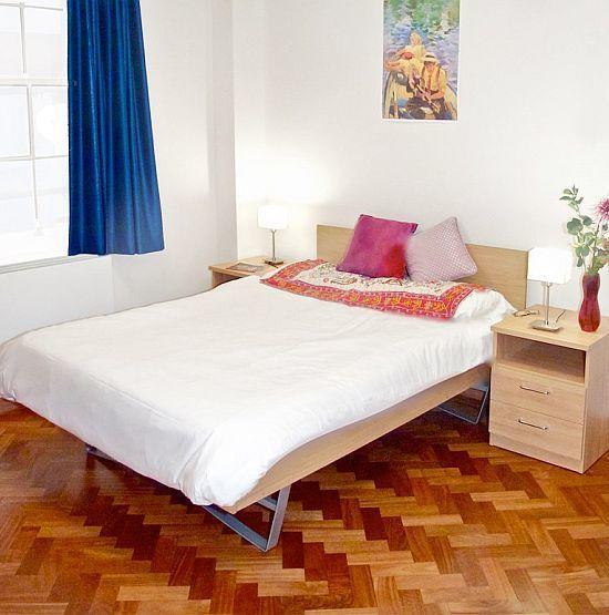 לונדון Goodenough College - University Residence חדר תמונה