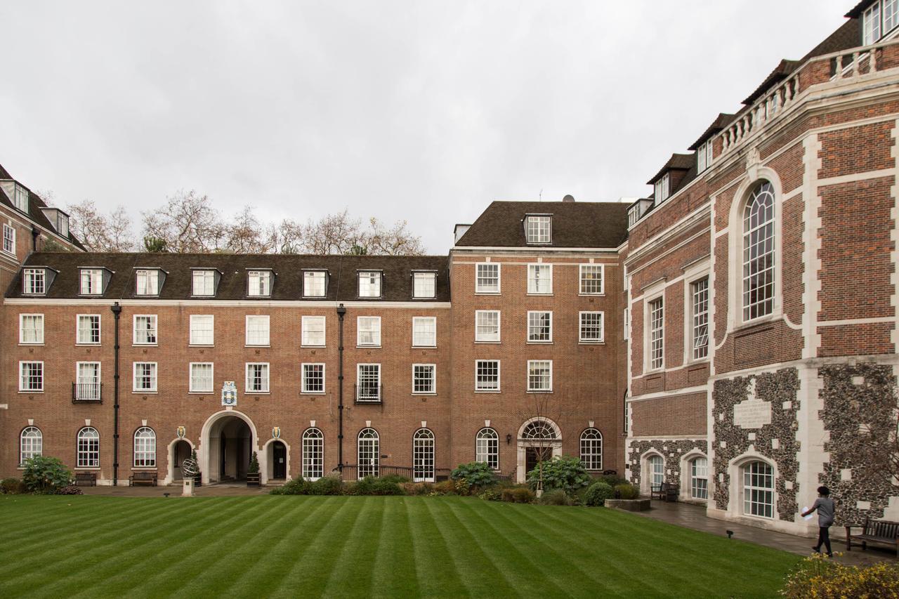לונדון Goodenough College - University Residence מראה חיצוני תמונה