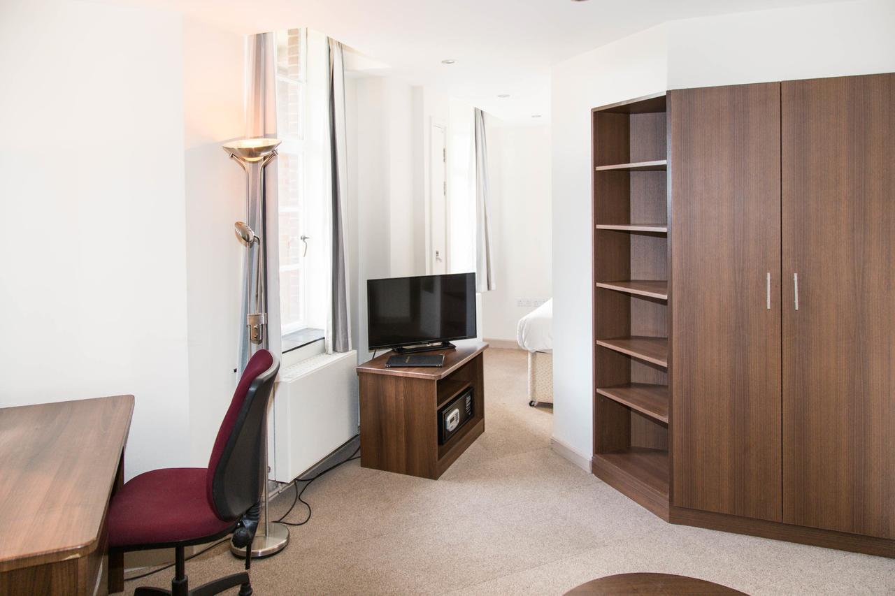 לונדון Goodenough College - University Residence מראה חיצוני תמונה